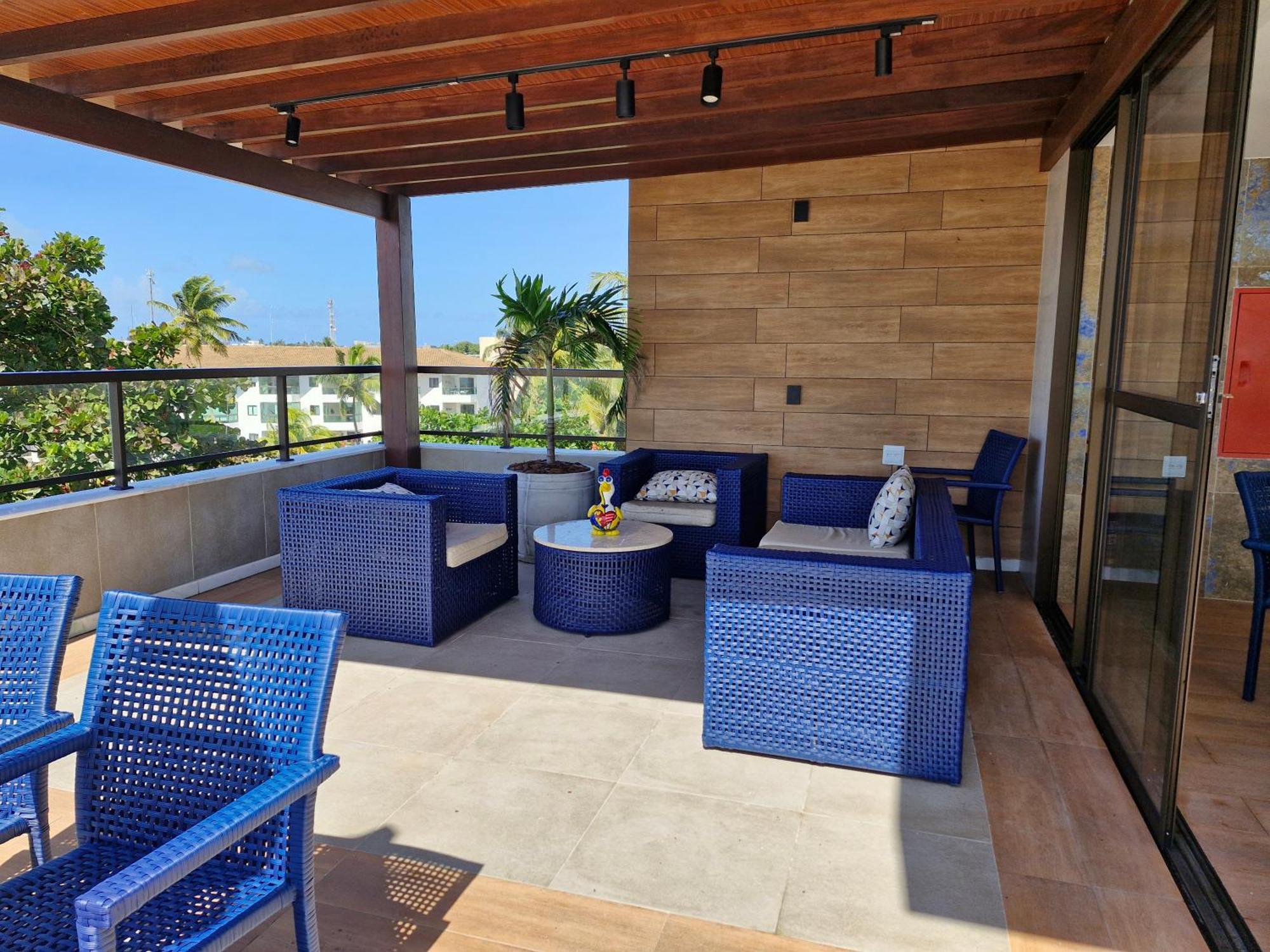 Porto Atlantis - Porto De Galinhas 304公寓 外观 照片