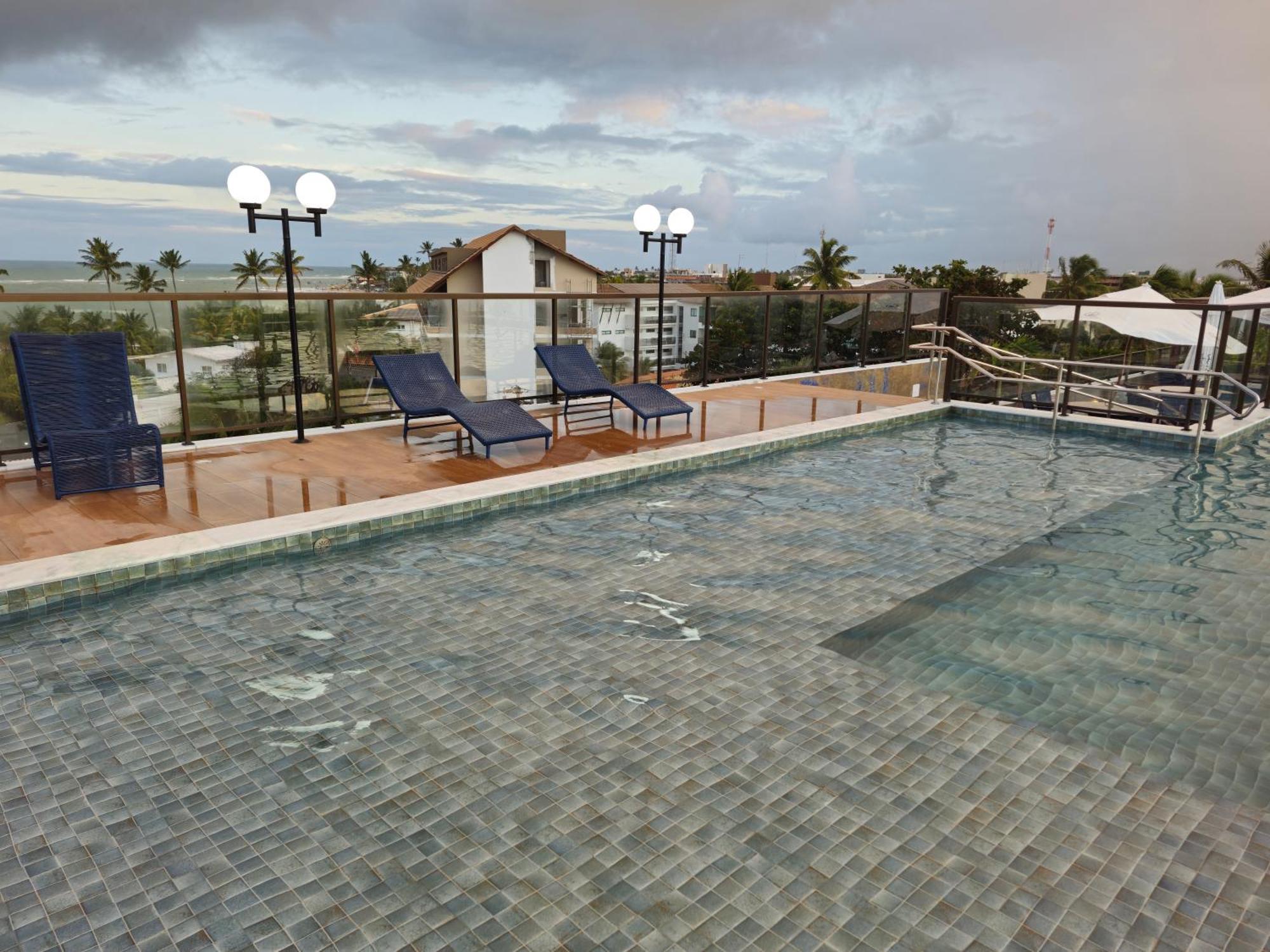 Porto Atlantis - Porto De Galinhas 304公寓 外观 照片