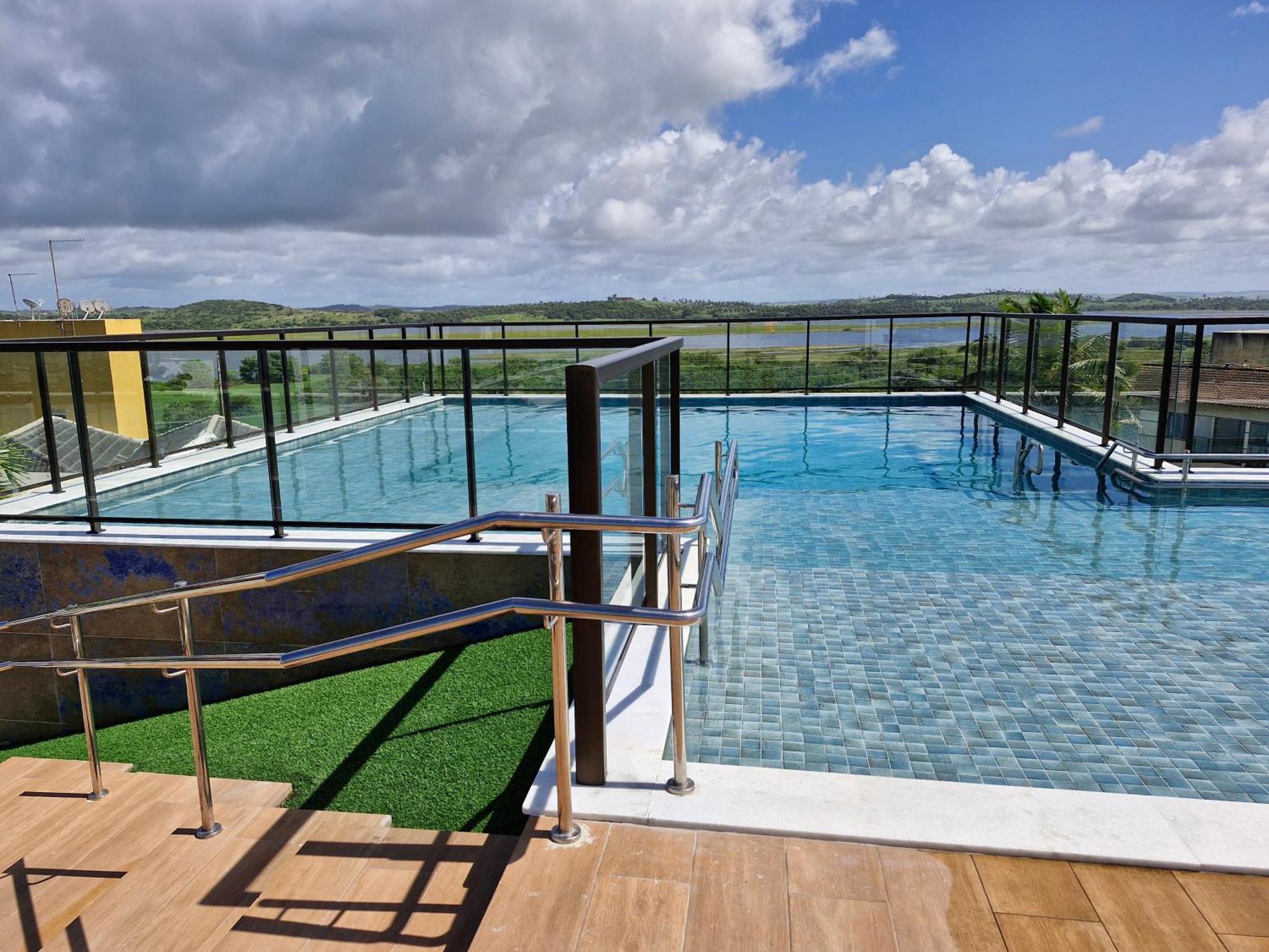 Porto Atlantis - Porto De Galinhas 304公寓 外观 照片