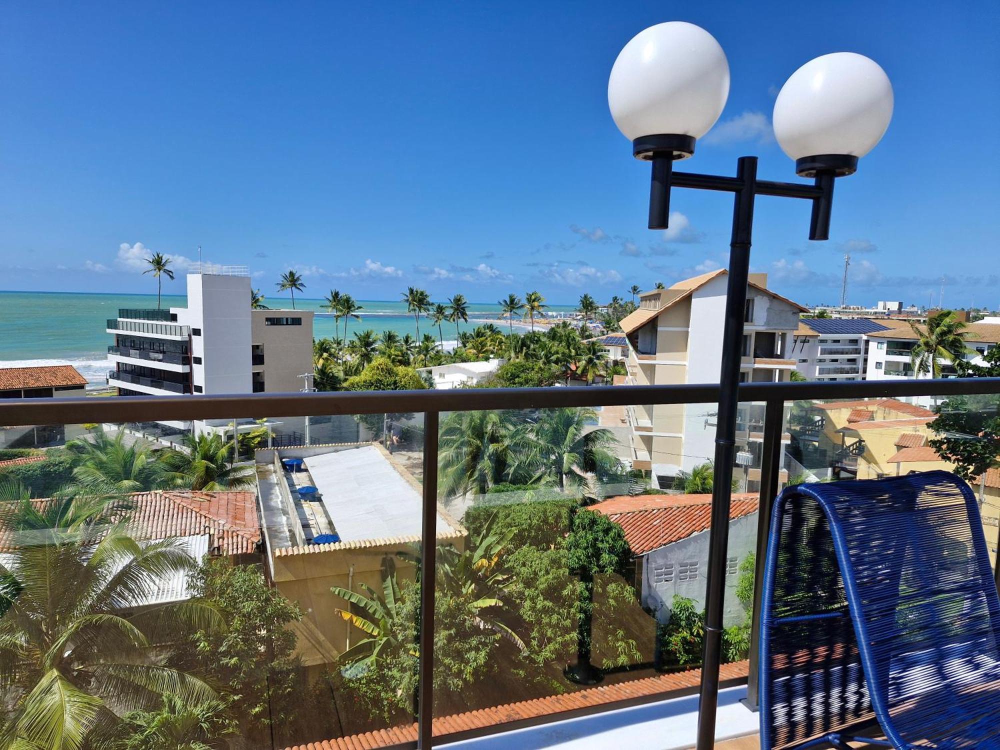 Porto Atlantis - Porto De Galinhas 304公寓 外观 照片
