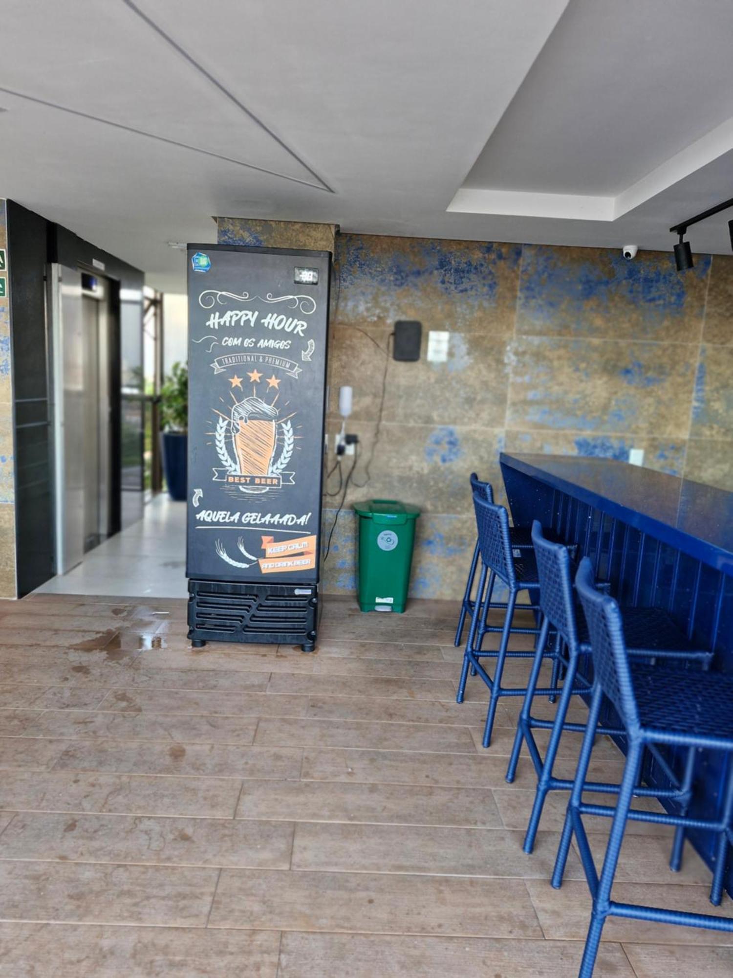 Porto Atlantis - Porto De Galinhas 304公寓 外观 照片