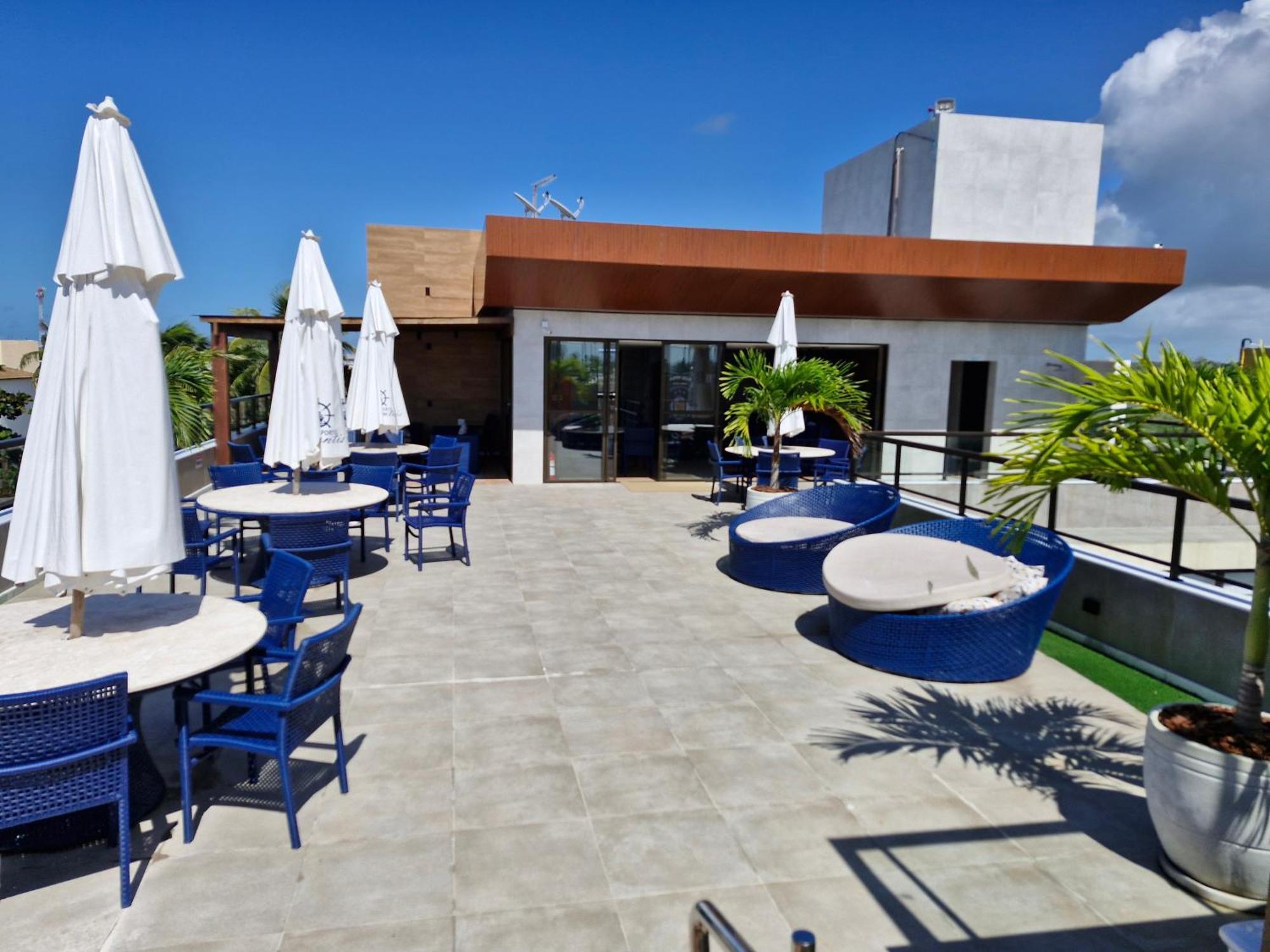Porto Atlantis - Porto De Galinhas 304公寓 外观 照片