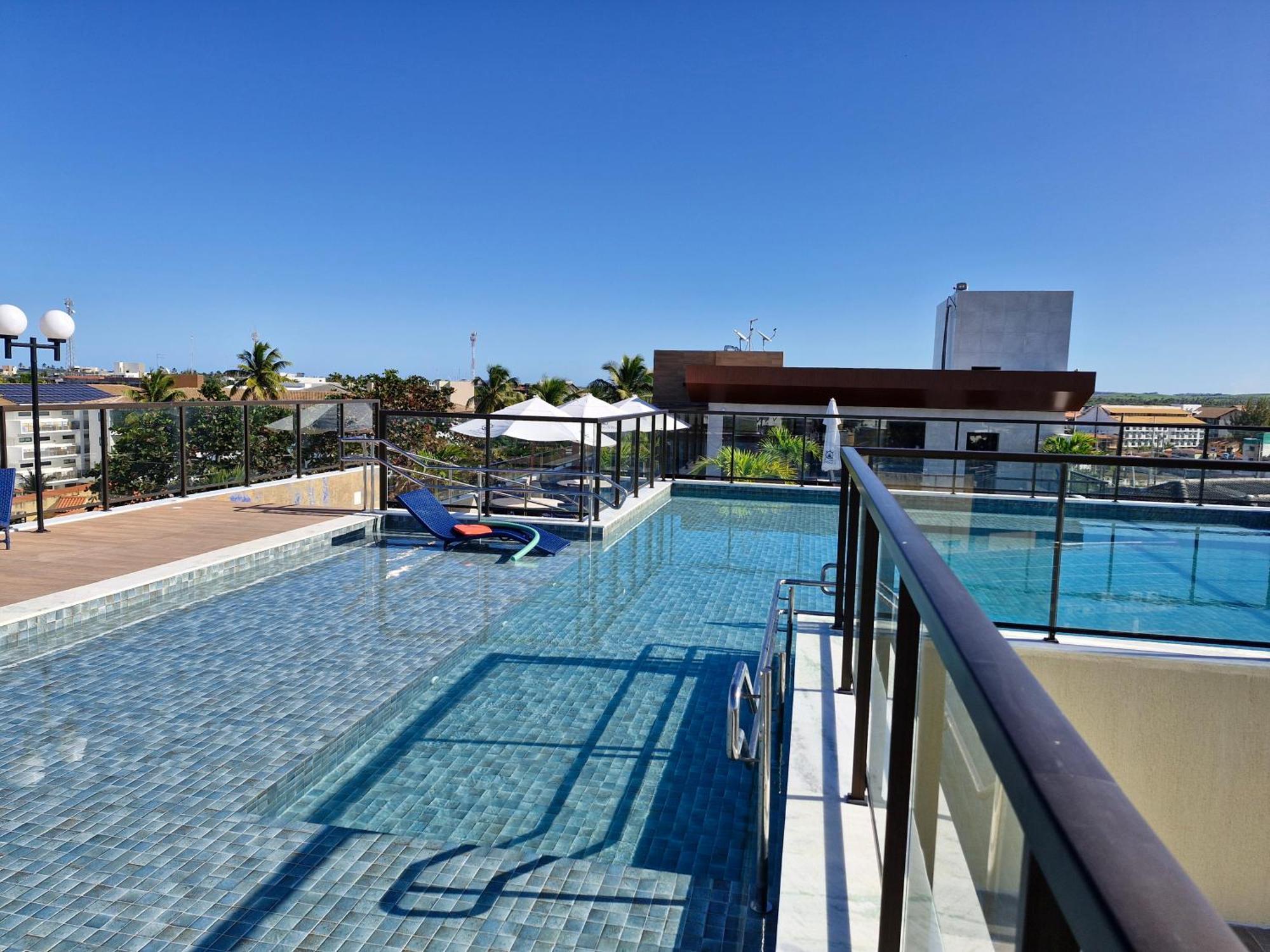 Porto Atlantis - Porto De Galinhas 304公寓 外观 照片