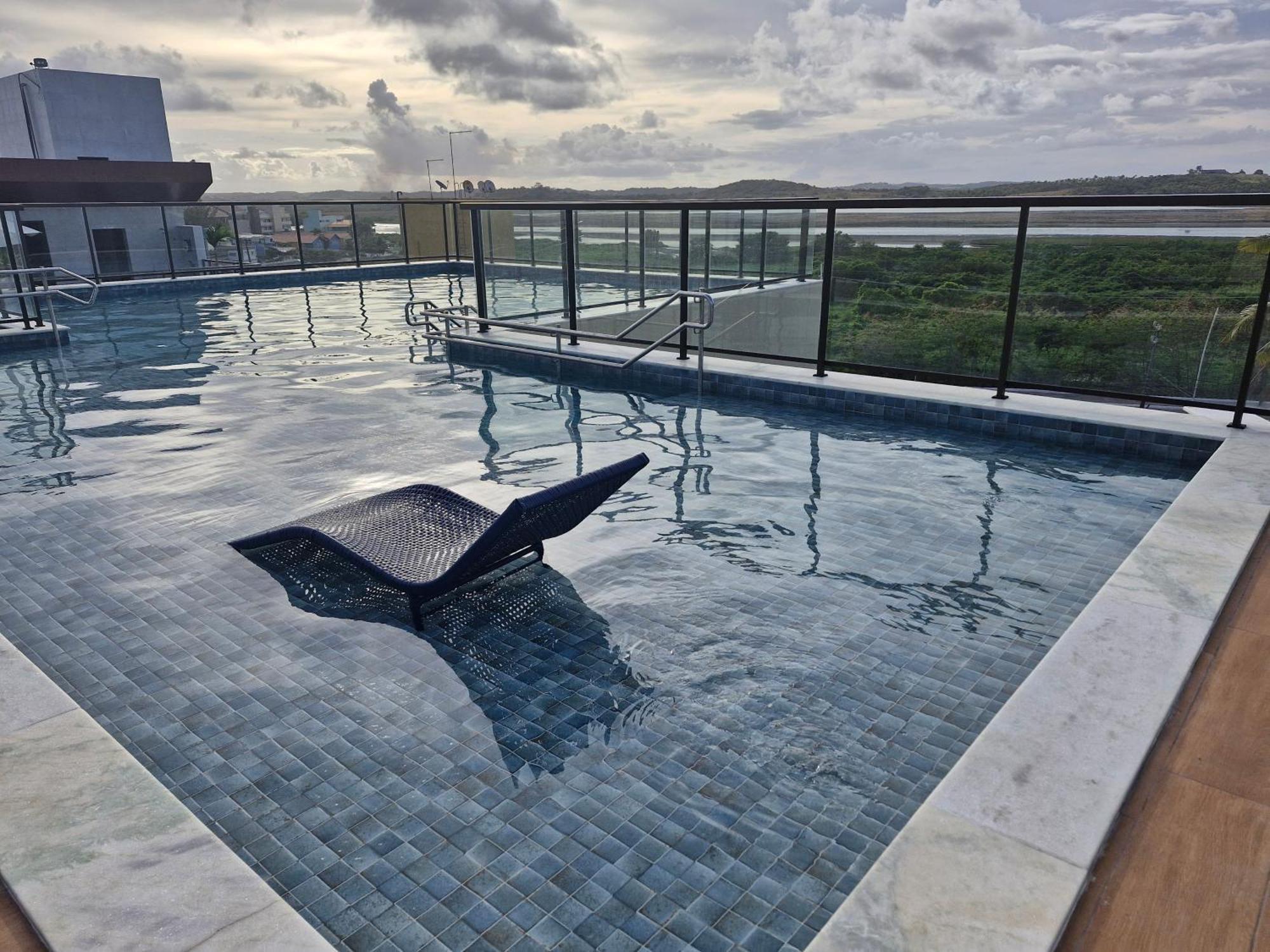 Porto Atlantis - Porto De Galinhas 304公寓 外观 照片